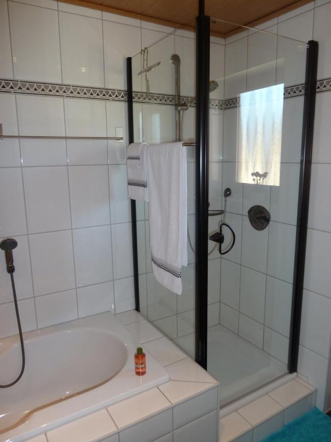 Ferienwohnung Odenwaldblick Momlingen Kültér fotó