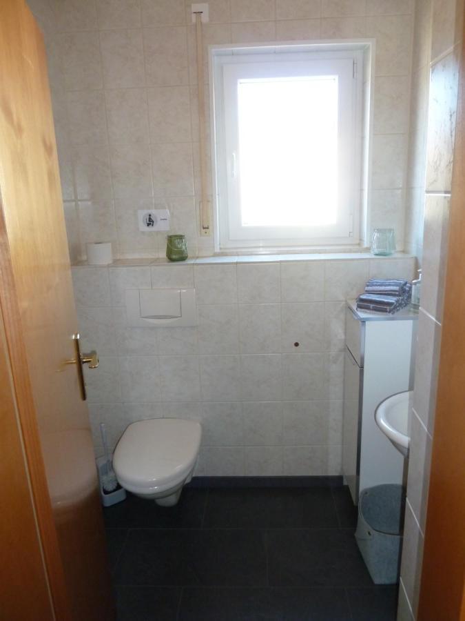 Ferienwohnung Odenwaldblick Momlingen Kültér fotó