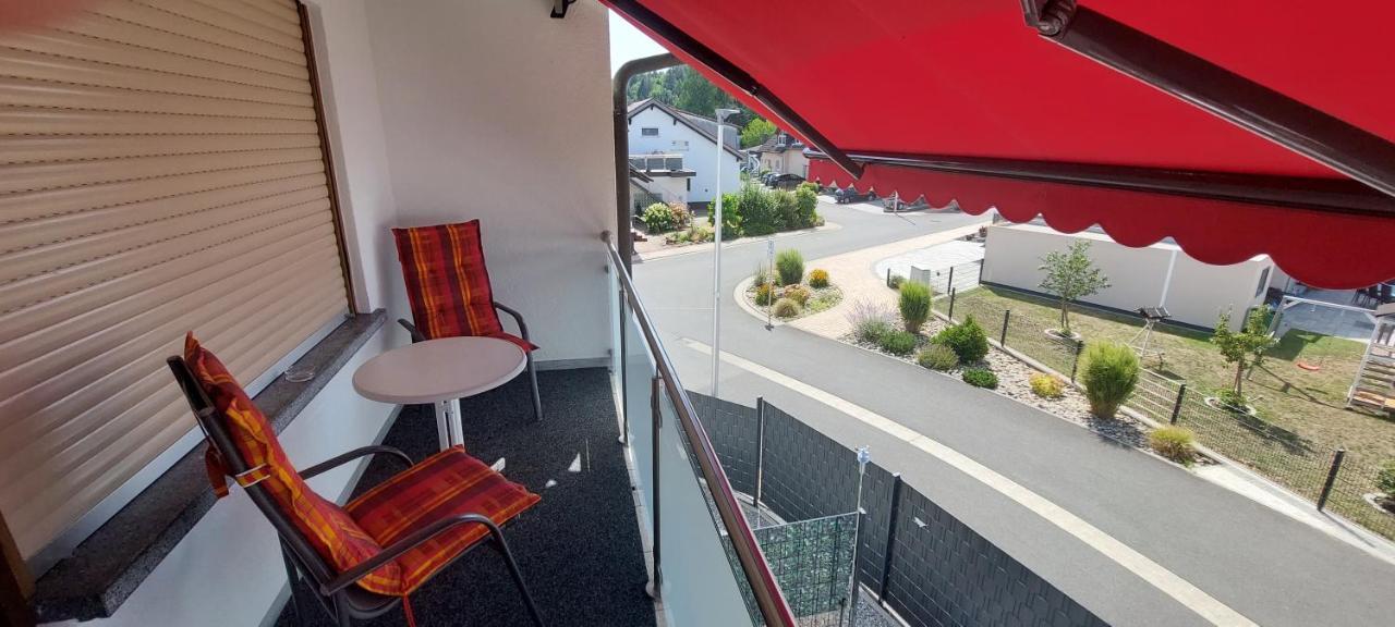 Ferienwohnung Odenwaldblick Momlingen Kültér fotó