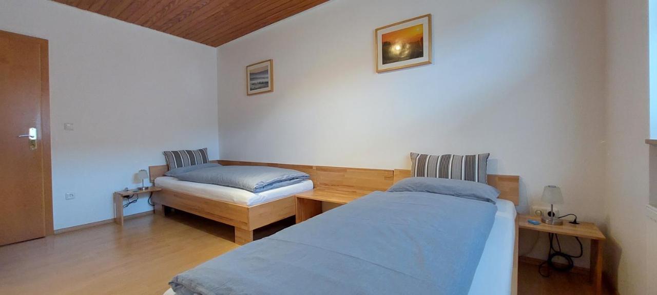 Ferienwohnung Odenwaldblick Momlingen Kültér fotó