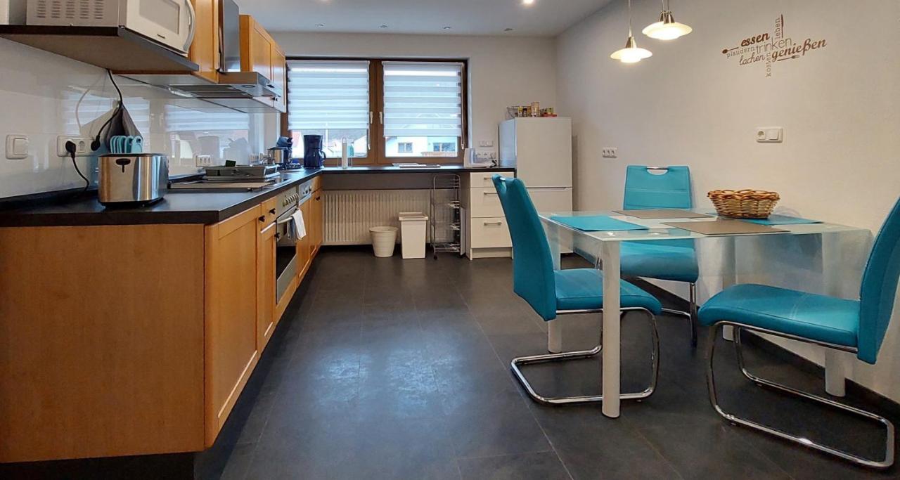 Ferienwohnung Odenwaldblick Momlingen Kültér fotó
