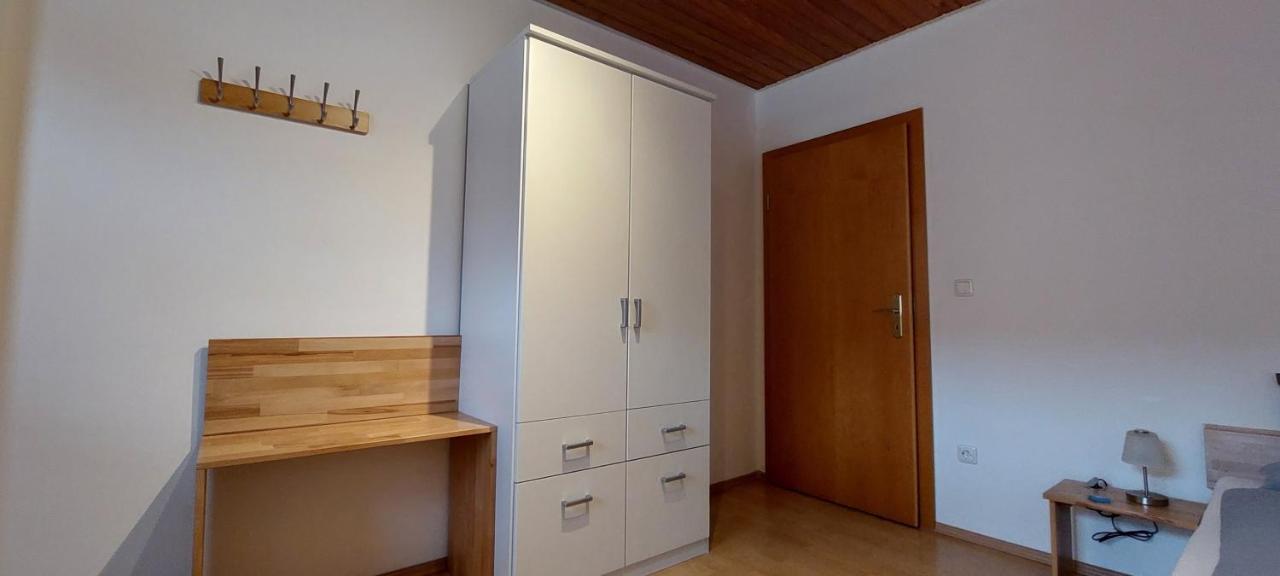 Ferienwohnung Odenwaldblick Momlingen Kültér fotó