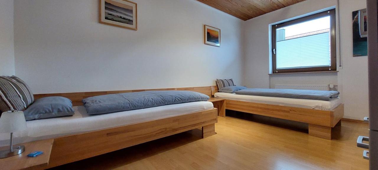 Ferienwohnung Odenwaldblick Momlingen Kültér fotó