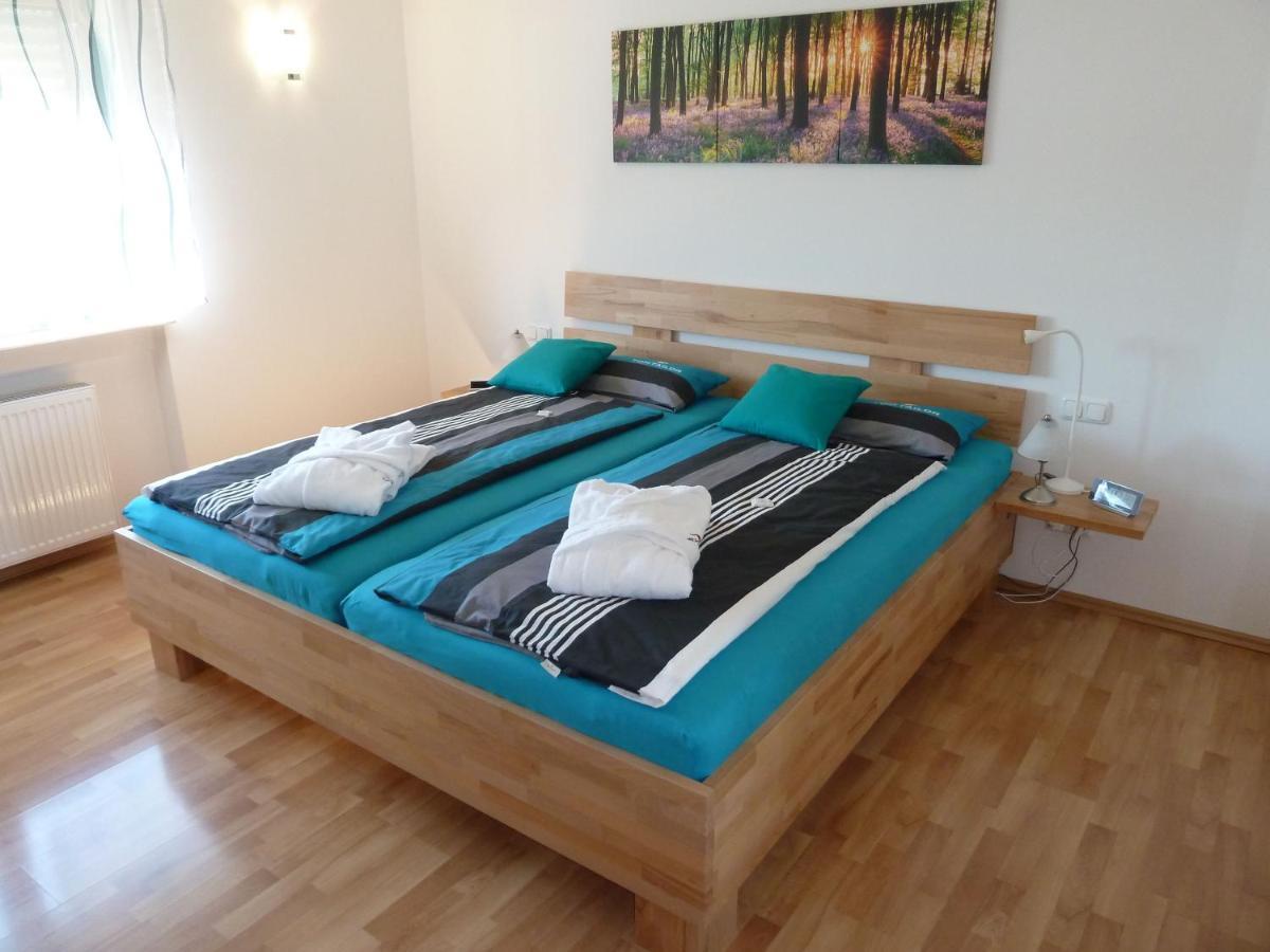 Ferienwohnung Odenwaldblick Momlingen Kültér fotó