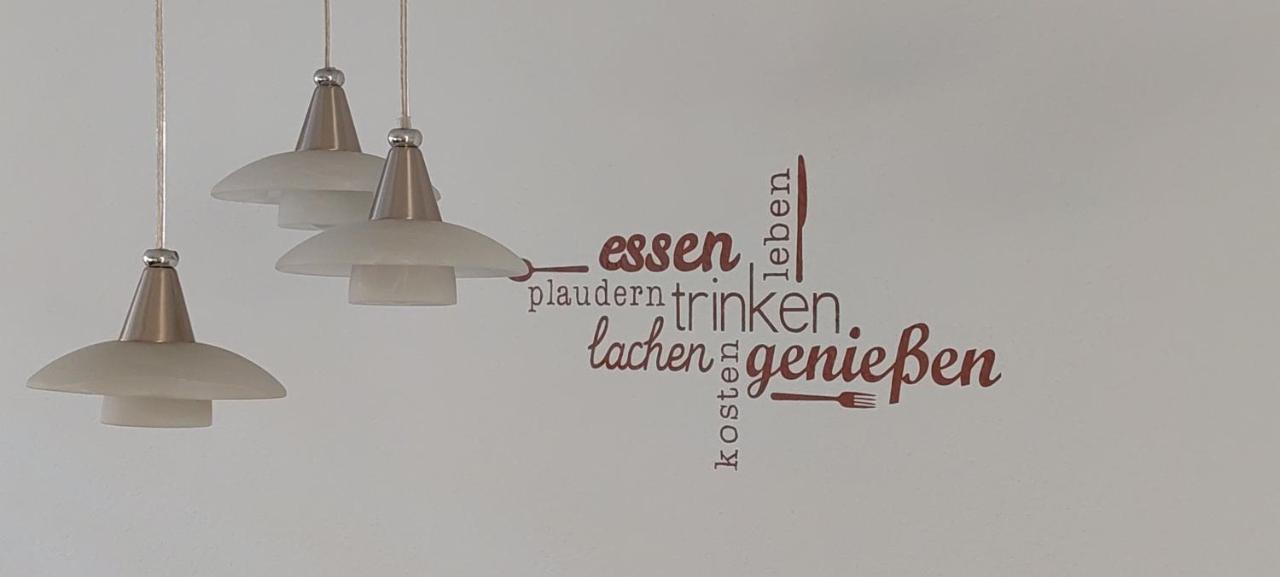 Ferienwohnung Odenwaldblick Momlingen Kültér fotó